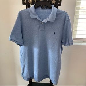 Men’s Collared Polo Shirt XL